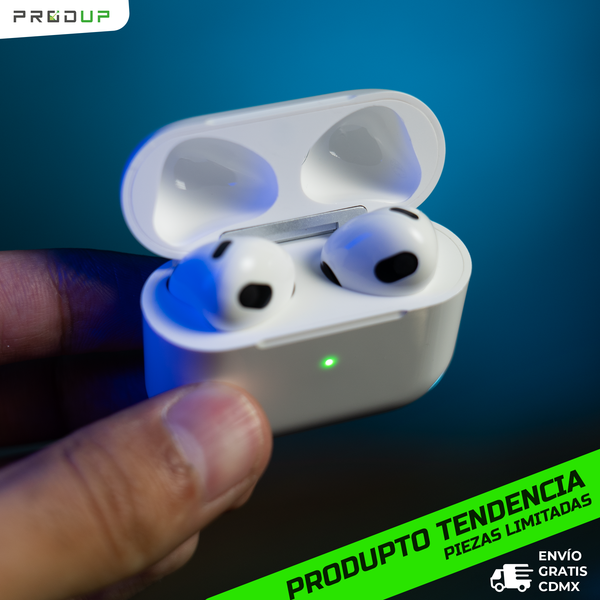 Audífonos In-ear Oem Pro6s Compatibles iPhone y Android