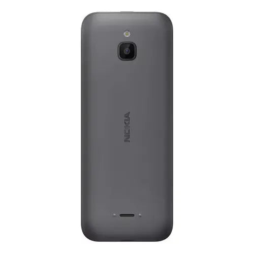 Nokia 6300 4G 4 GB charcoal 512 MB RAM