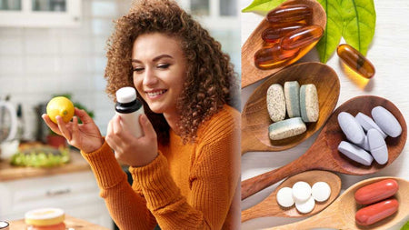 Suplementos Alimenticios