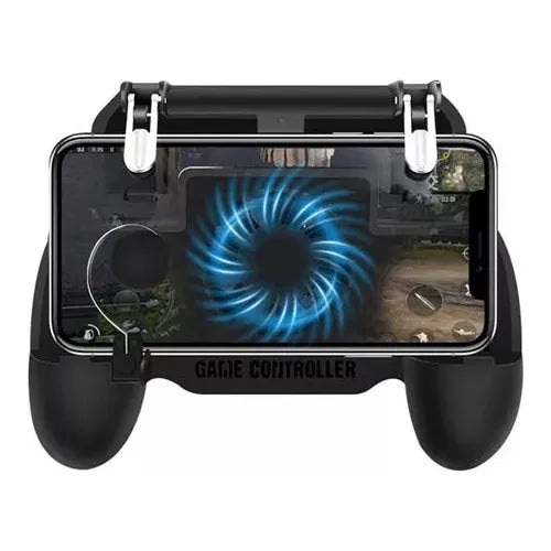 Gamepad Control Soporte Celular Joystick Gatillos