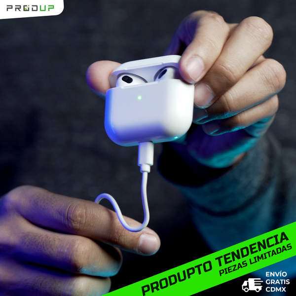 Audífonos In-ear Oem Pro6s Compatibles iPhone y Android