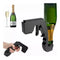 Pistola Gun Shots Champagne Botella Cerveza Para Fiesta