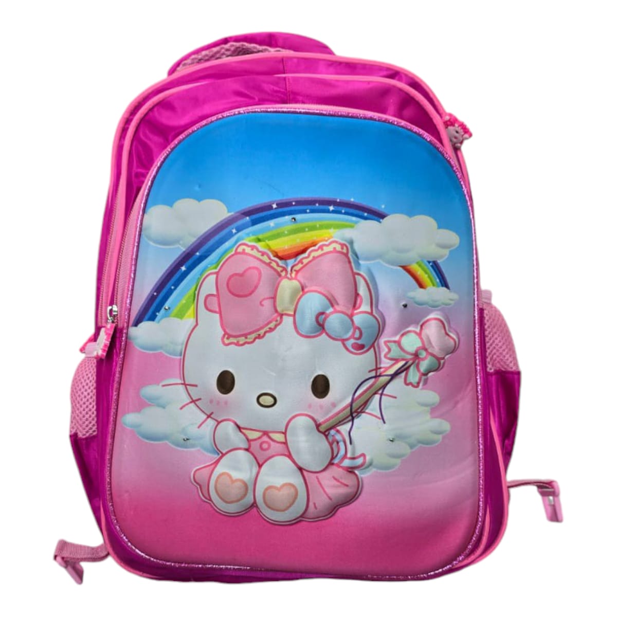 Mochila Escolar Lapicera Lonchera Termica 3piezas Mochilas Para Ninos ProdUp