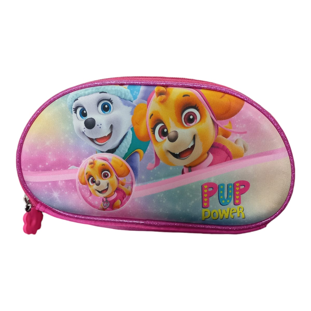 Mochila Escolar Lapicera Lonchera Térmica 3piezas Mochilas Para Niños Primaria Con Gran Capacidad Dibujo 3D Paw Patrol