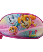 Mochila Escolar Lapicera Lonchera Térmica 3piezas Mochilas Para Niños Primaria Con Gran Capacidad Dibujo 3D Paw Patrol