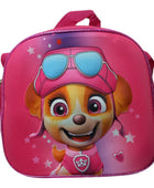 Mochila Escolar Lapicera Lonchera Térmica 3piezas Mochilas Para Niños Primaria Con Gran Capacidad Dibujo 3D Paw Patrol