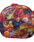 Mochila Escolar Lapicera Lonchera Térmica 3piezas Mochilas Para Niños Primaria Con Gran Capacidad Dibujo 3D Dragon Ball
