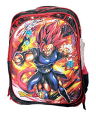 Mochila Escolar Lapicera Lonchera Térmica 3piezas Mochilas Para Niños Primaria Con Gran Capacidad Dibujo 3D Dragon Ball