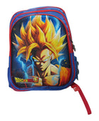 Mochila Escolar Lapicera Lonchera Térmica 3piezas Mochilas Para Niños Primaria Con Gran Capacidad Dibujo 3D Dragon Ball