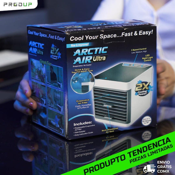 Mini Ventilador Escritorio Arctic Air Ultra 2x