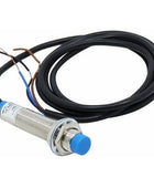 Sensor Inductivo Proximidad Metales Lj12a3-4-z/bx Npn 6-36v