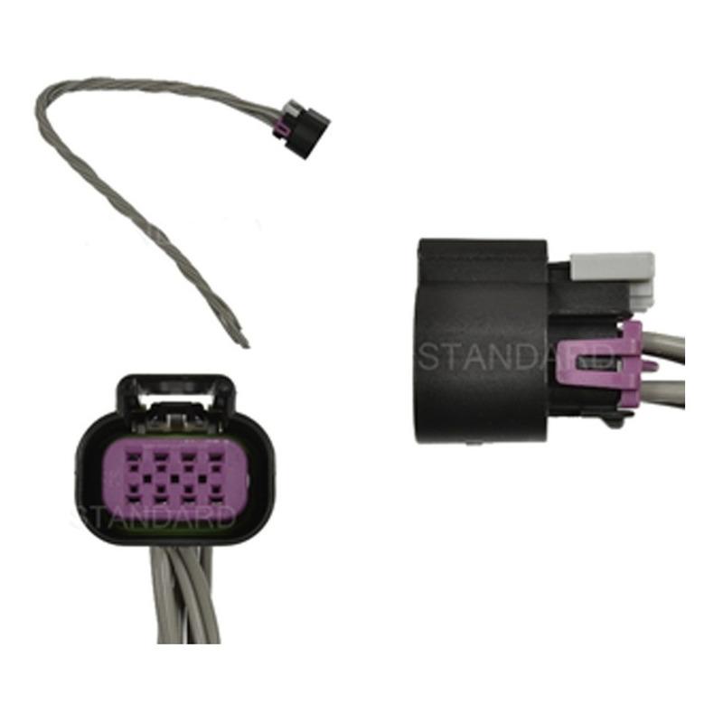 Arnes Cuerpo Aceleracion Cadillac Escalade Avalanche Hummer
