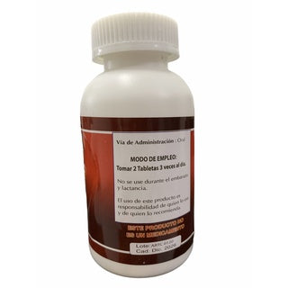 Artribion Complex 60 Tabletas Ortiga Ajo Rey Fórmula Extra Fuerte Dolor