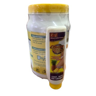 Chupa Grasa Polvo 1 Kilo Sabor Piña Jengibre+ Sb Natural