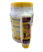 Chupa Grasa Polvo 1 Kilo Sabor Piña Jengibre+ Sb Natural