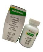 Diabetes Suplemento Alimenticio Reforzado Con Moringa 120 Tabletas De 1 Gramo