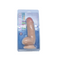 Dildo Consolador Pene Artificial Suave Hipoalergénico