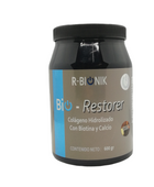 Colágeno Hidrolizado Bio-Restorer Biotina y Calcio R-Bionik
