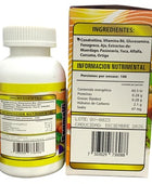 Reumavi Reforzado Con Curcuma Y Ortiga - 100 Tabletas