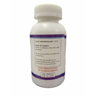 Vitaminas Neurotropas Tribedoce Con Gingo Biloba 100 Tabletas