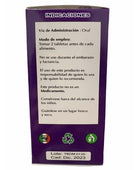 Vitaminas Neurotropas Tribedoce Con Gingo Biloba 100 Tabletas