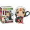 Funko Pop Wonder Woman Con Lazo De Luces Navideñas #354