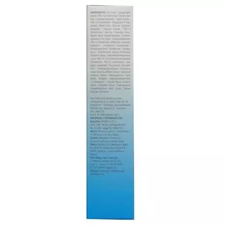 Protector Solar Gel Umbrella Spf 50+ Piel Sensible 60 Gr